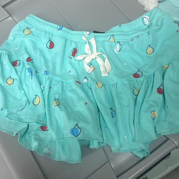 Free Press Nordstrom Comfy Shorts Sleepwear Womens Small Flowy Blue Soft Pant - Picture 3 of 4